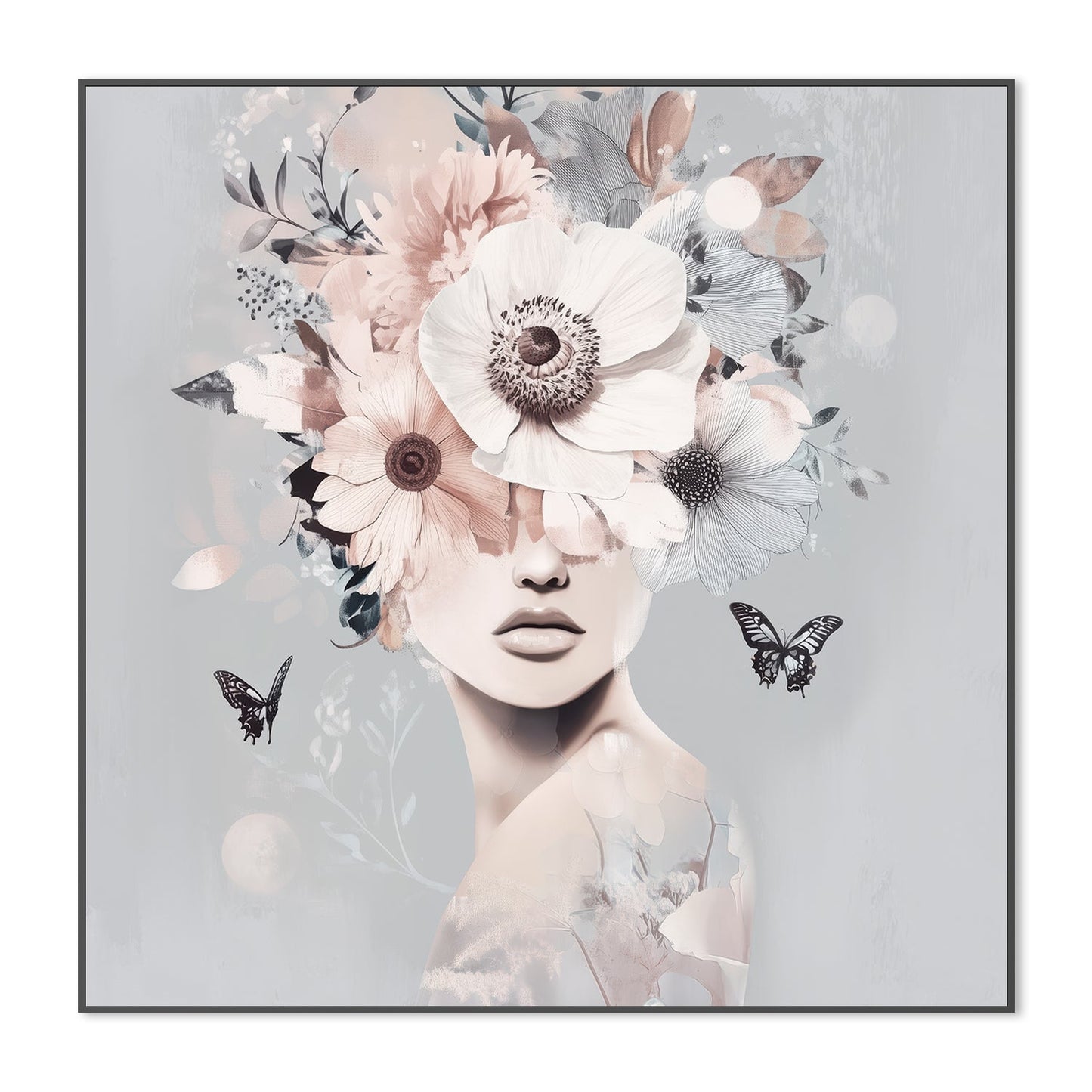 Boho Blue, By Bella Eve