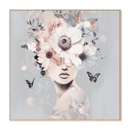 Boho Blue, By Bella Eve