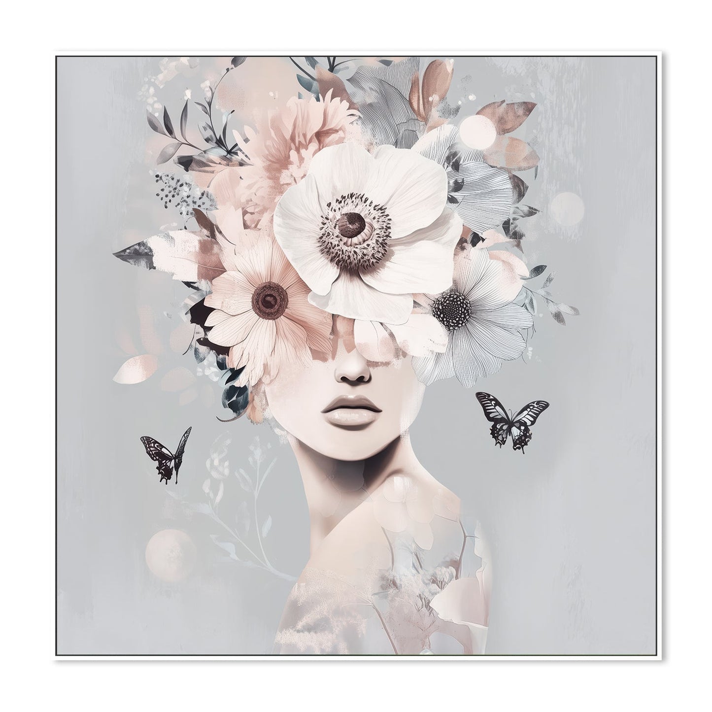 Boho Blue, By Bella Eve