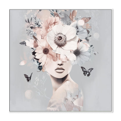 Boho Blue, By Bella Eve