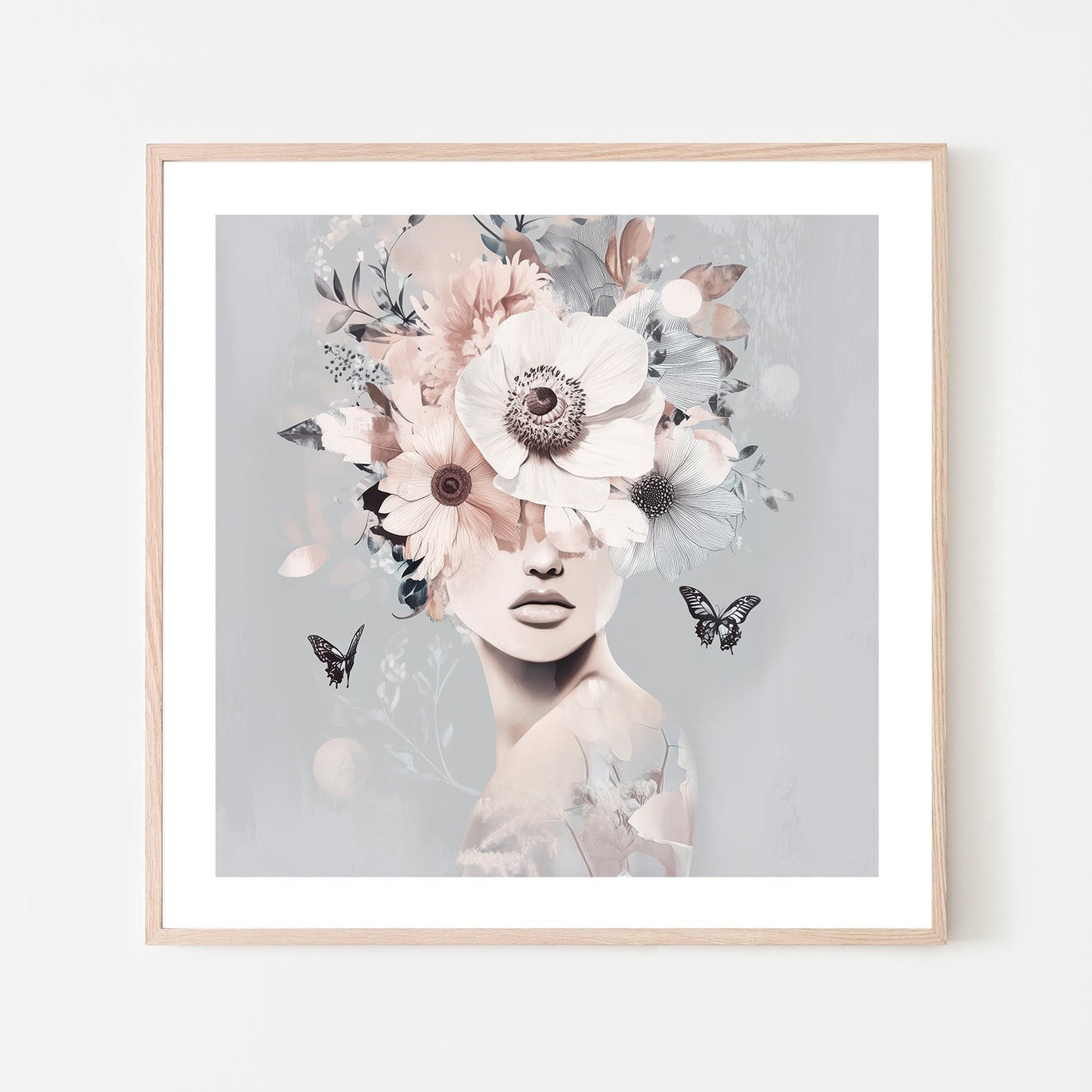 Boho Blue, By Bella Eve