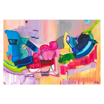 Bold Rhapsody, By Belinda Stone