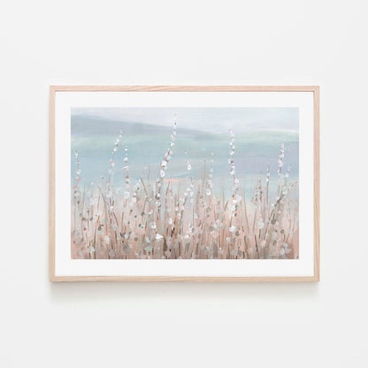 Coastal Morning Blooms, By Danhui Nai