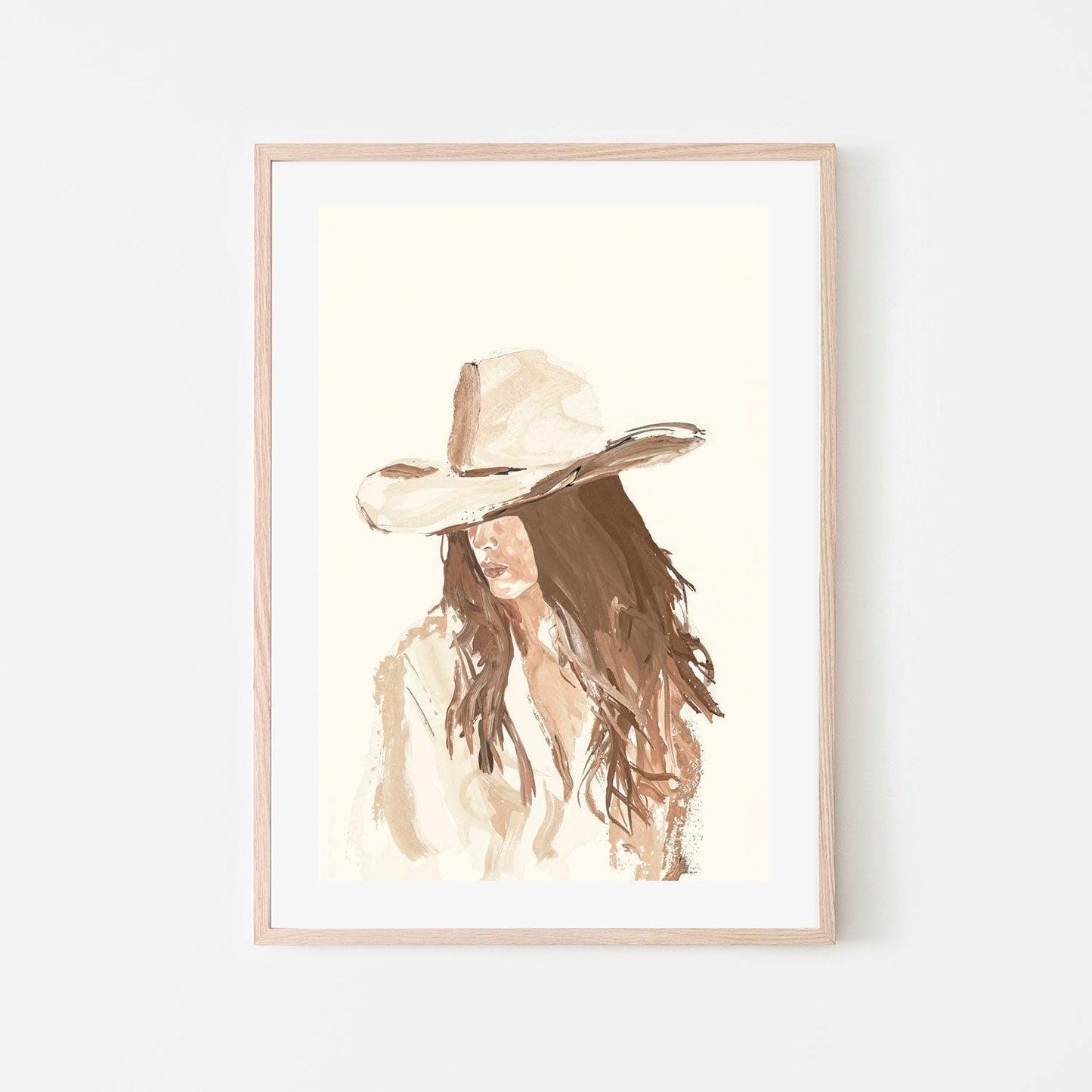 Cowgirl Neutral, By Lady Hana