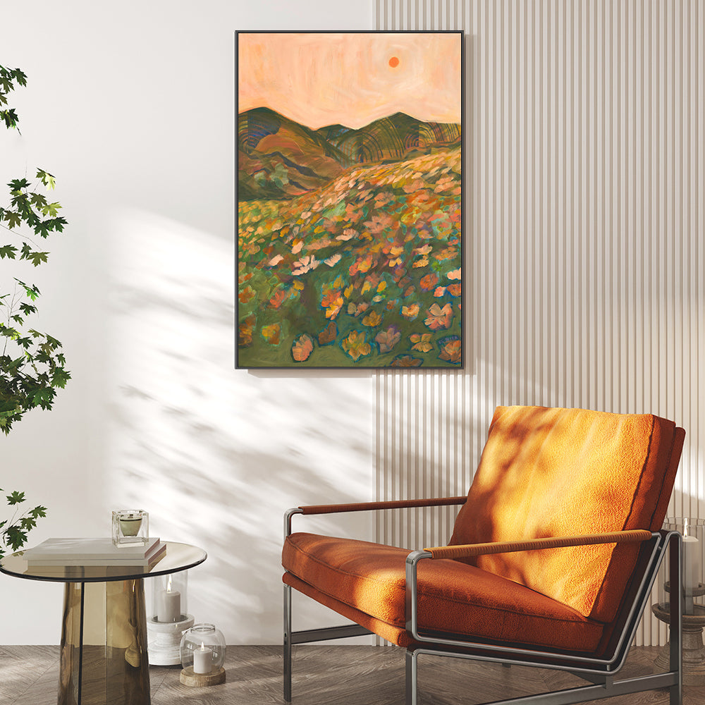 Daisy Fields, By Eleanor Baker