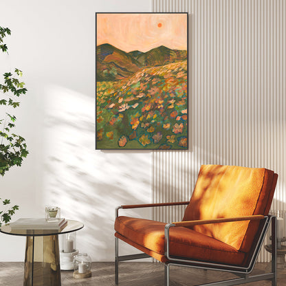 Daisy Fields, By Eleanor Baker