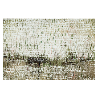 Dancing Rain Green, By Dear Musketeer Studio