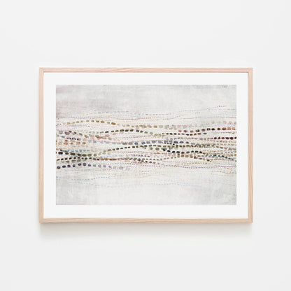 Dancing Waves Colour, By Dear Musketeer Studio